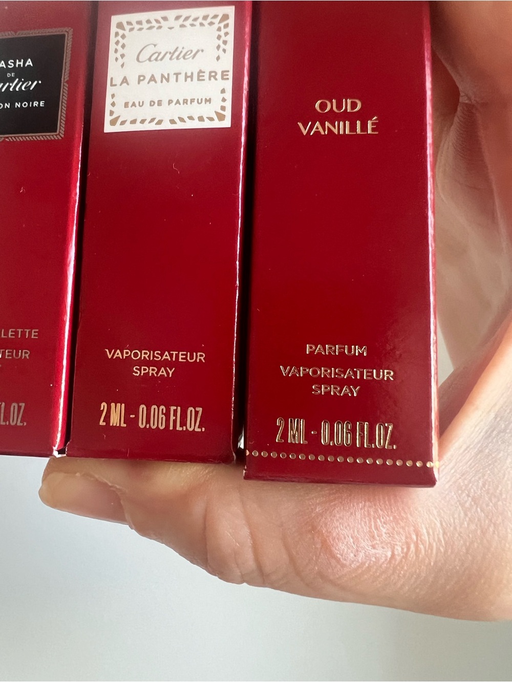 Cartier samples - Picture 2 of 3